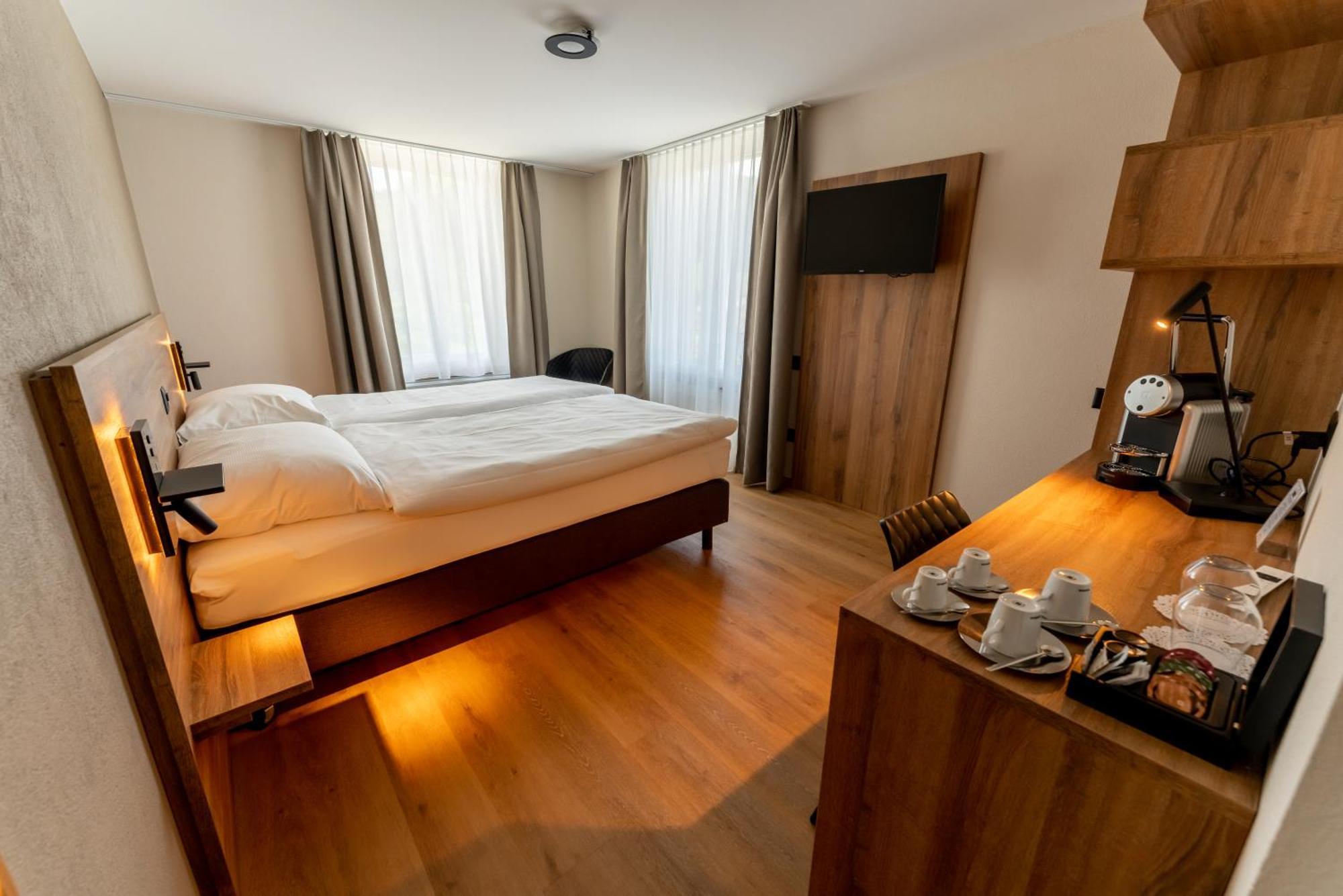 Ziegelhuesi Hotel, Stettlen Bei Bern Exterior foto